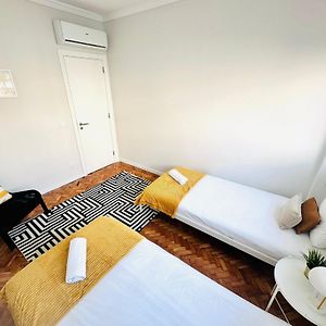 Kamer met Twee Aparte Bedden